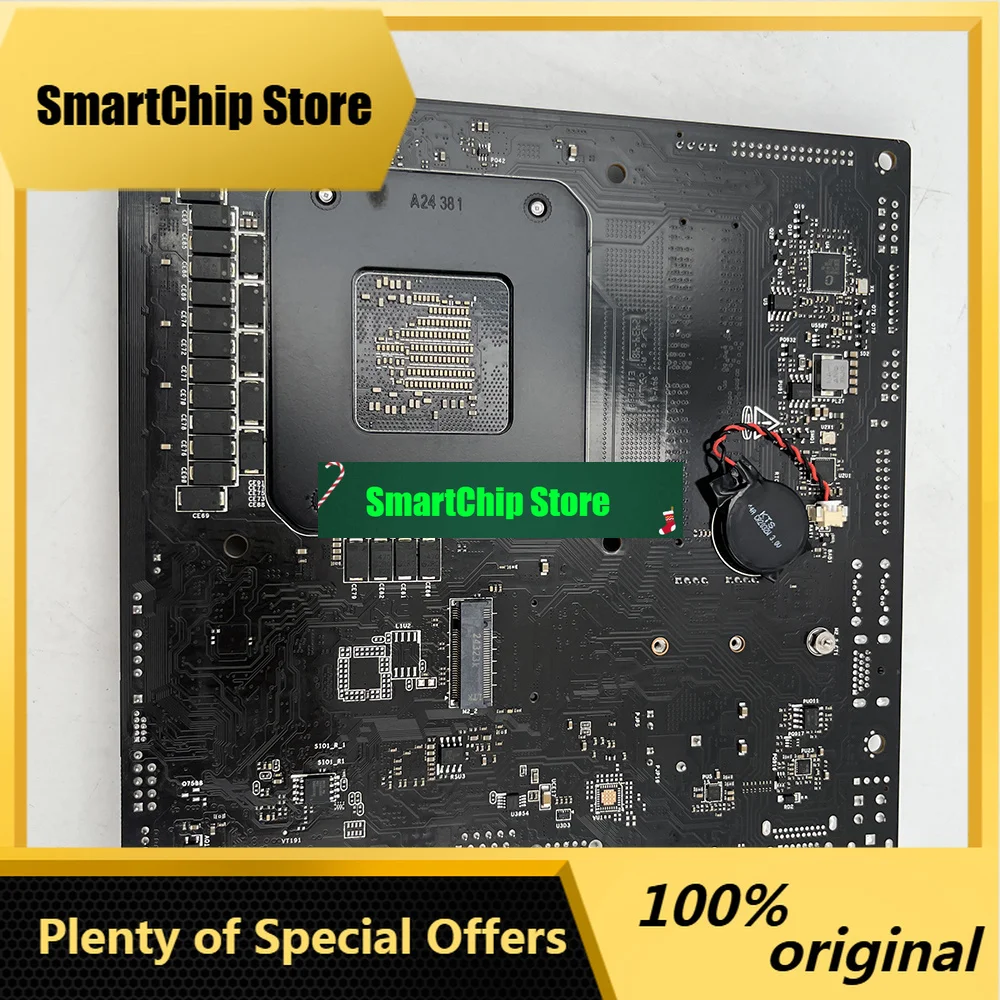 SmCpFor Asrock Motherboard 8th Generation X600tm-itx