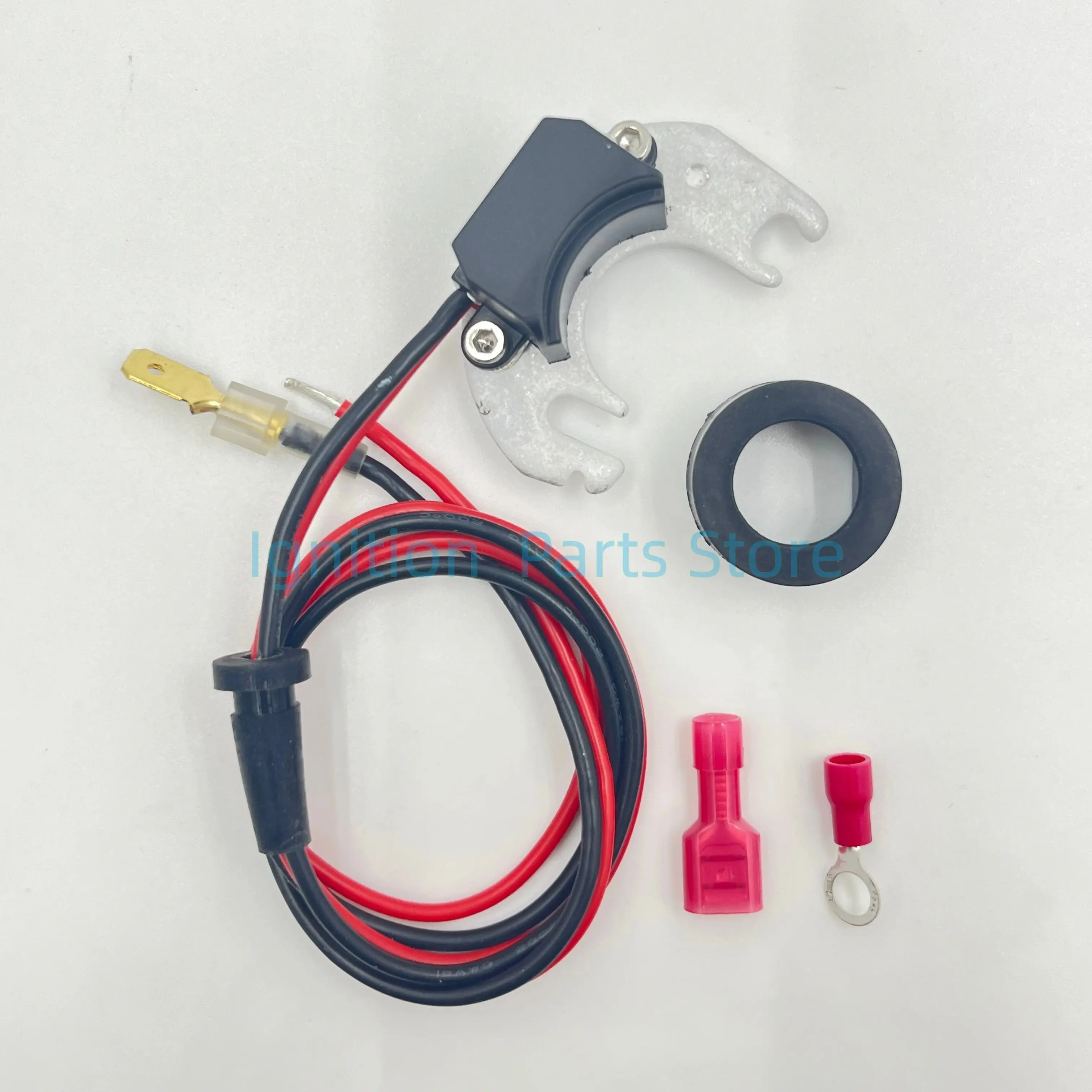 4-Cylinder Distributor Electronic Ignition Conversion Kit for Toyota Liteace 1979 1980 1981 1982 1983 1984 1985 1986