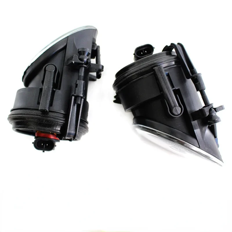 2Pcs Fog Light Left&Right Fog Lamp Assembly For AUDI TT 2006 2007 2008-2014 Car Front Bumper Driving Lamp 8J0941699 8J0941700