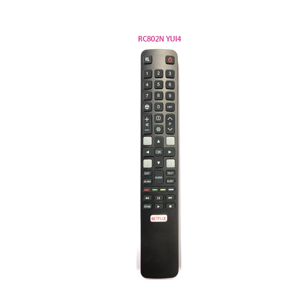 Original-Fernbedienung für TCL LED-TV Fernbedienung RC902V FMR1 RC902 FAR1 RC833A FMB2 RC802N YUI4 YUI2 YUI1 YAI1 – Detail 7
