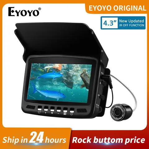 Underwater Fish Finder Camera Eyoyo