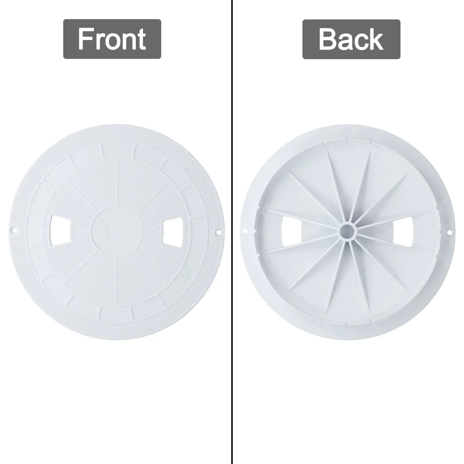 

SPX1070C Skimmer Cover Hayward’s Answer to Easy and Efficient Pool Cleaning For Use with SkimMaster Series Models