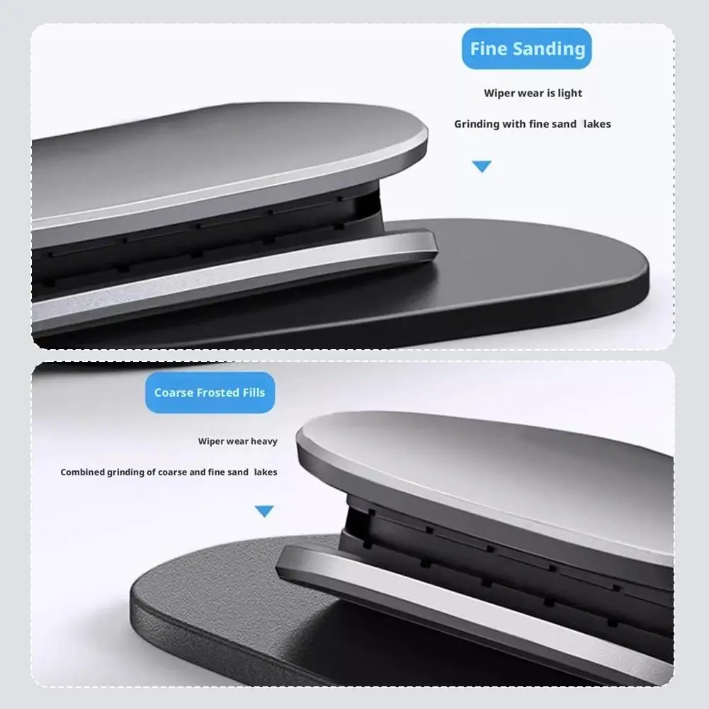سيارة ممسحة زجاج أمامي شفرة تجديد أداة إصلاح لشاحنة فان SUV سيدان الزجاج الأمامي المطر الجناح ممسحة خدش إصلاح
