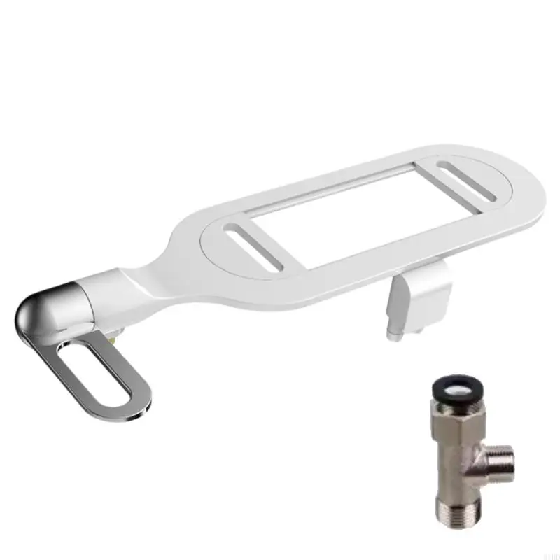   Selves Cleaning Nozzle,Not Electric Bidet Attachment with Pressure Control