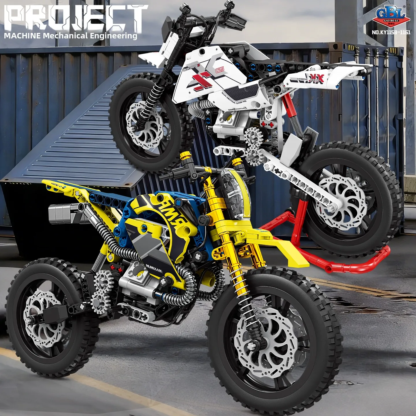 

Конструктор-модель гоночного мотоцикла для мальчиков 6-2 лет, развивающая игрушка, подарок для детей