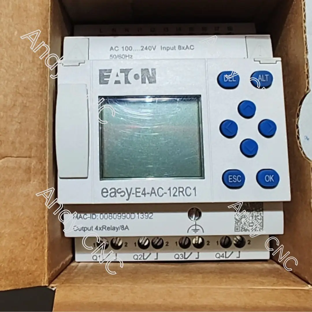 Brand new Easy-E4-AC-12RC1 Programming Controller