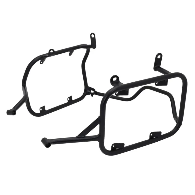 For CFMOTO 800MT-X 800 MT-X 800MTX MTX800 2024 2025 Rear Luggage Rack Cargo Side Panniers Rack Luggage Saddlebag Carrier Bracket