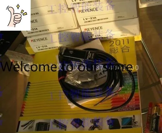 2026 July 2023-KEYENCE Keyence Amplifier LV-21A In Japan
