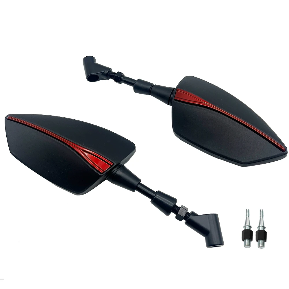 For YAMAHA TRACER 900GT Tracer 700 900 GT Tracer700gt MT09 MT07 Motorcycle Adjustabale Side Rearview Mirrors Universal Rearview