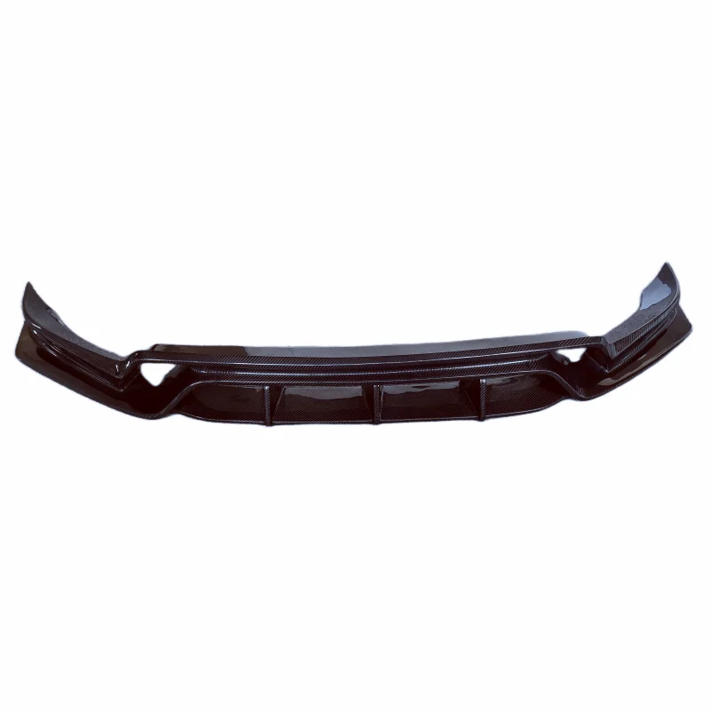

Carbon Front Bumper Lip Body Kit for Porsche c 9Y0 CM Style 2018-2022