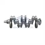 1131 crankshaft BESTA ebesta E2200 R2, RF ( ON pulley taper)