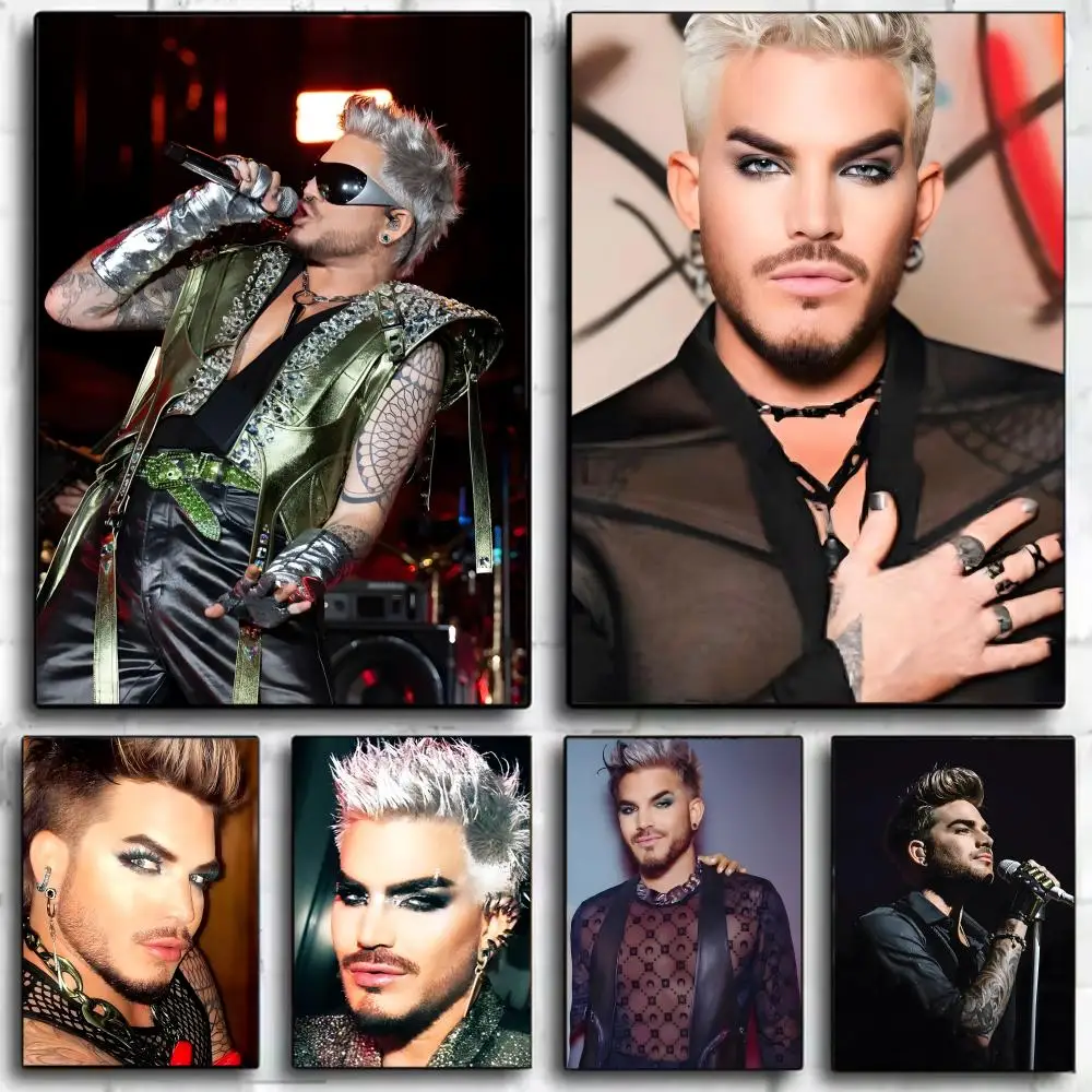 Singer A-Adam L-Lam…