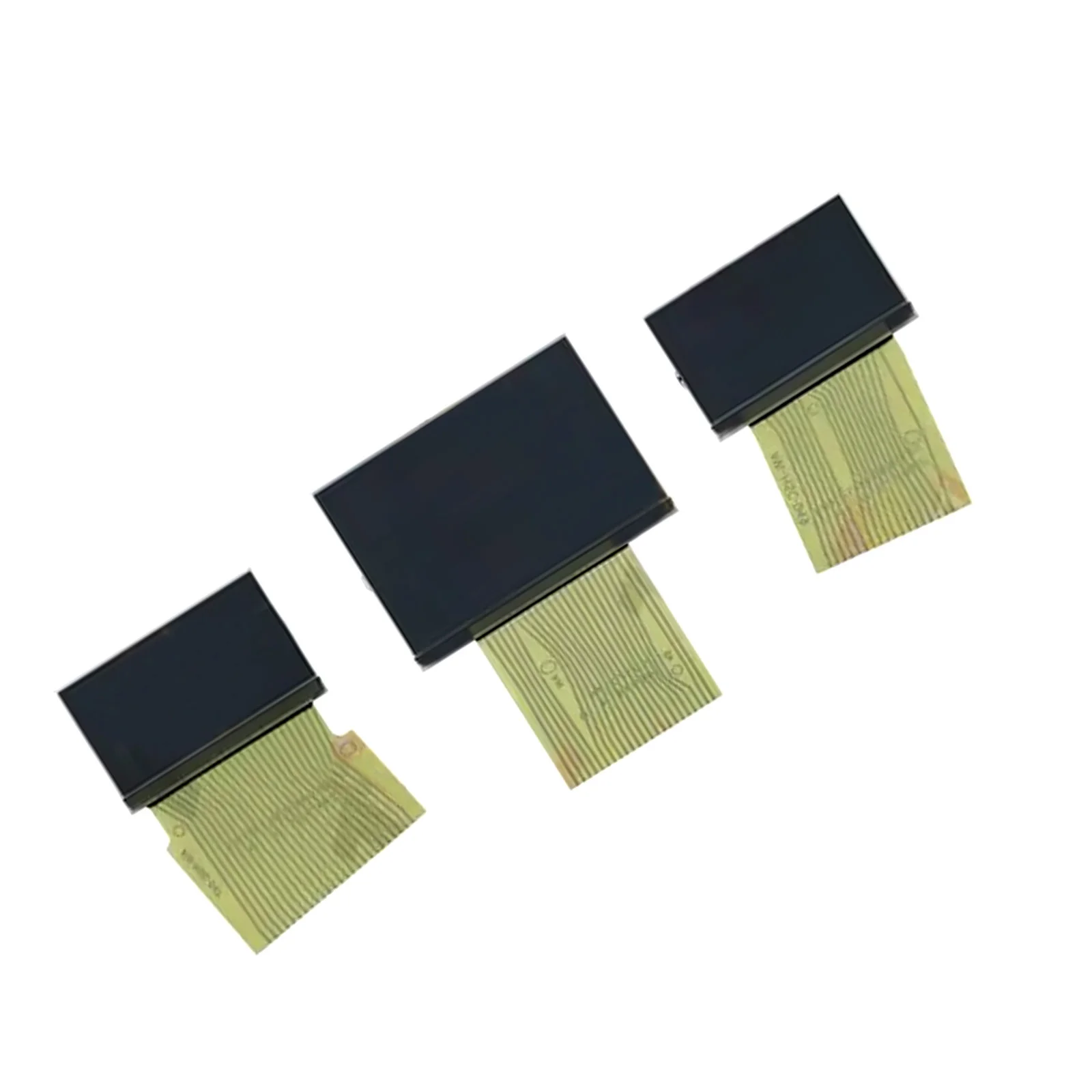 3Pcs KM Version Display For 911 996 Boxster 986 1996-2002 110.008.721