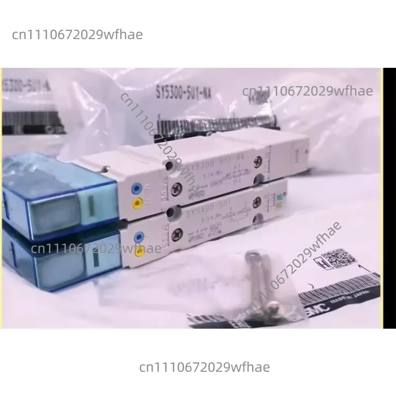 Solenoid Valve SY3A00 SY3100 SY3100-5U1 SY3200-5U1 SY5100-5U1 SY5A00-5U1 SY5200-5U1 SY5300-5U1 SY3A00-5U1 SY3100H-5U1