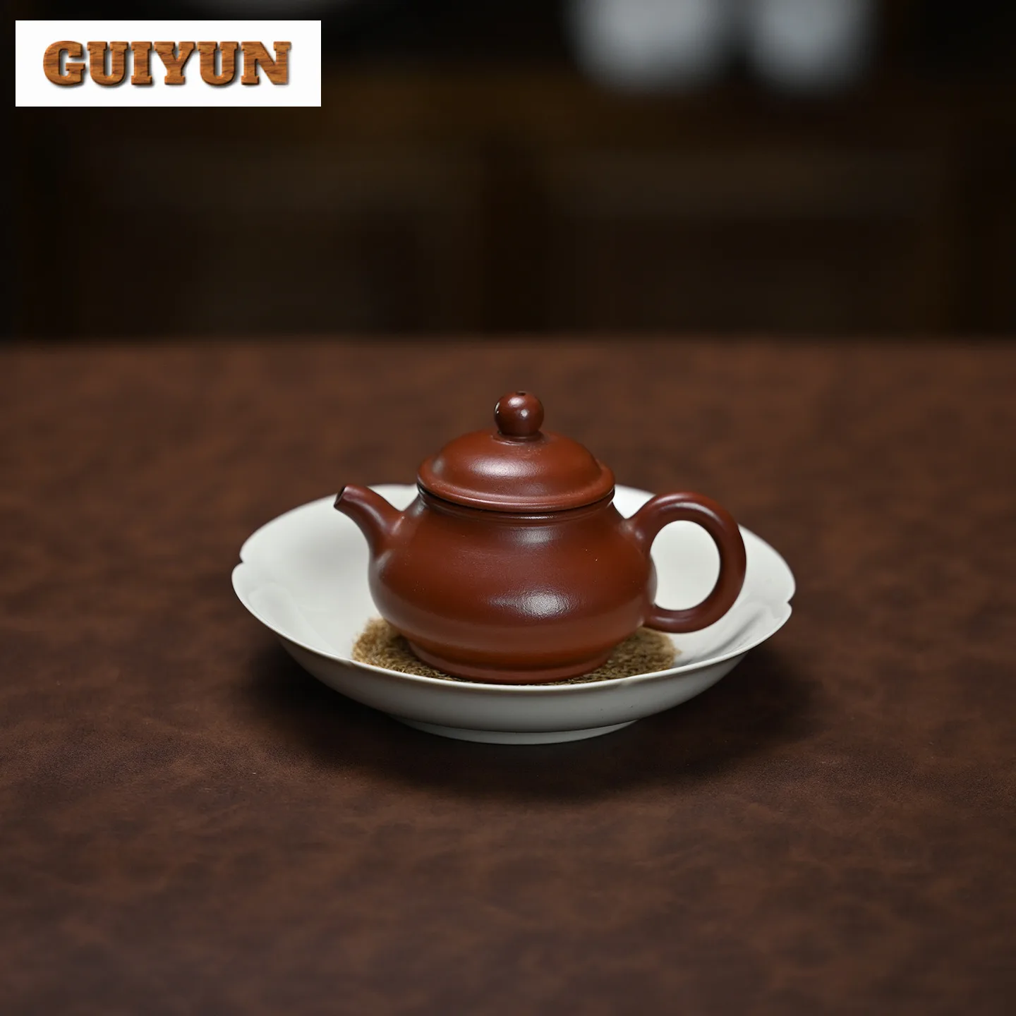 

110 мл Изысканные чайники из фиолетовой глины Исин, горшок ручной работы с необработанной рудой, грязевой чайник Дахунпао с фильтром, чайный сервиз Цзыша, украшения Ча