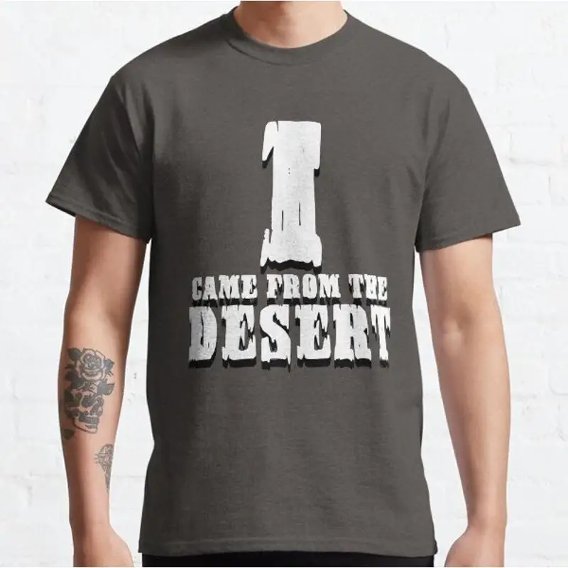 I It Came From The …