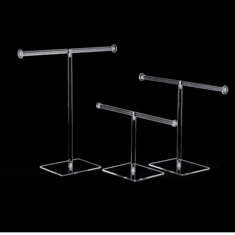 A52E Acrylics Jewelry Stand لعرض وتنظيم ملحقات المجوهرات