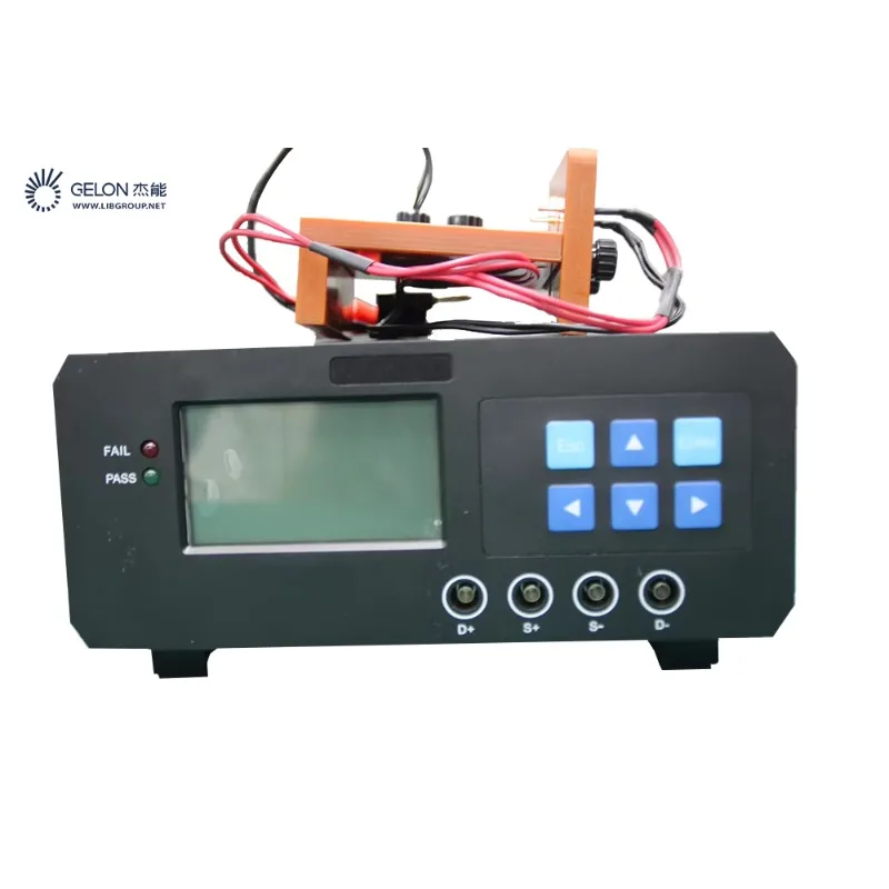 

NEW Battery Tester Internal Resistance Battery Tester BTS100 2002 for Lithium Ion Battery Testing Machine