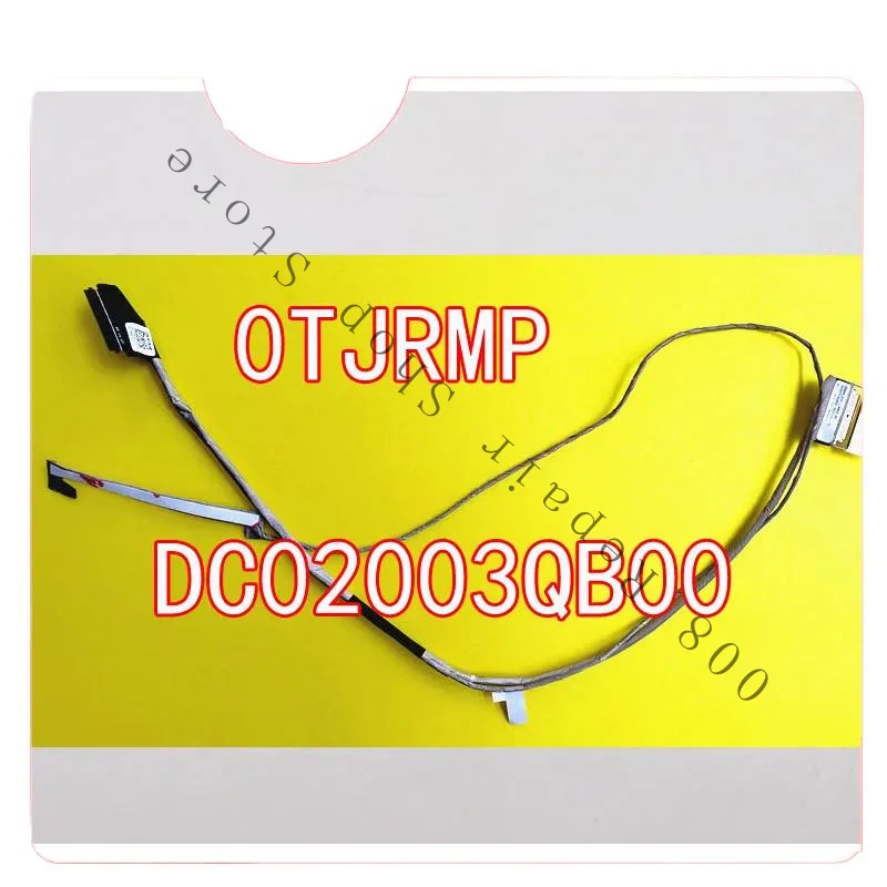 WYORESY для DELL Vostro V3000 V3400 V3401 V3405 ЖК-светодиодный кабель для видеодисплея lvds для dell gei4a edp dc02003qb00 0TJRMP