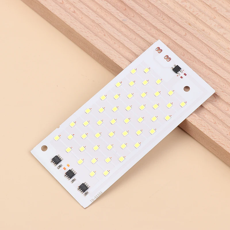 1PCS 220V High Lumen SMD2835 LED Chip Matrix LED COB 30W For DIY Spotlight Floodlight Led Module Replacement Lamp