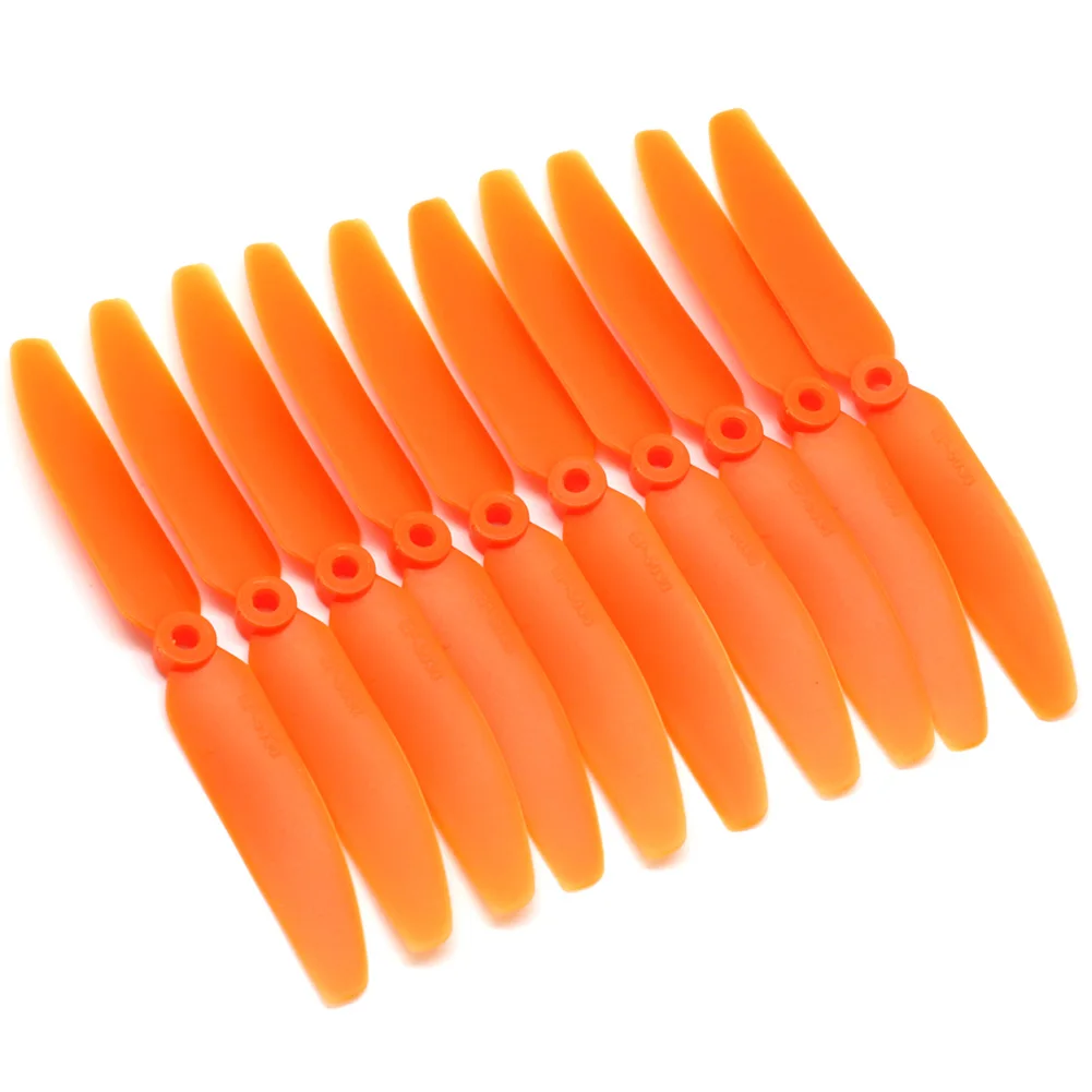 10pc/lot GWS Screw Propeller PROP 5pk DD Flyer 10X6 C BS1V EP-1060 9050 8060 8040 7035 6030 5030 for Rc Airplane