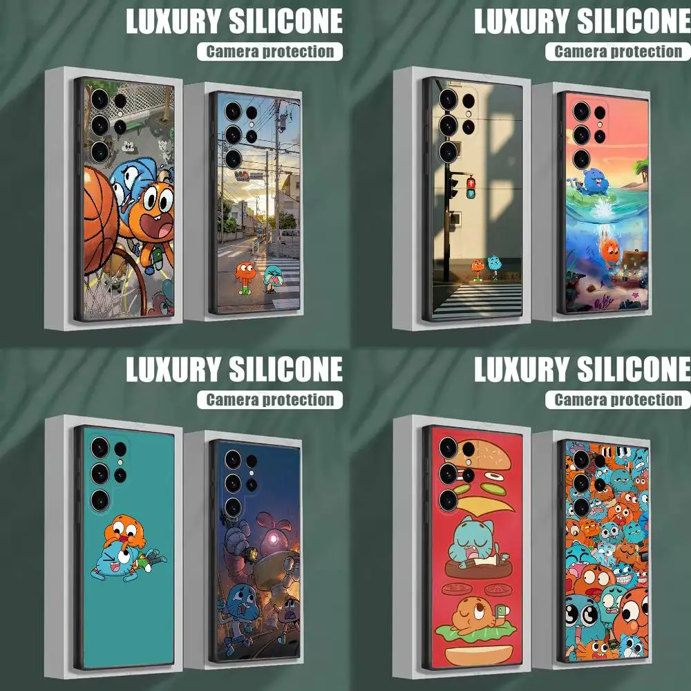 G-Gumball And D-Dar… - image