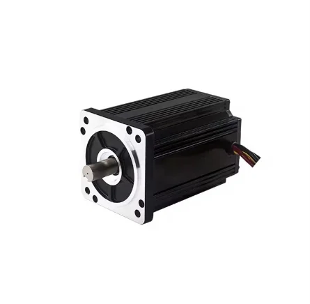 

Factory Price 310V 600W Bldc Motor High Torque 48VDC Brushless Dc Motor Hall Sensor 5A 3KW Permanent Magnet 110mm BLDC Motor