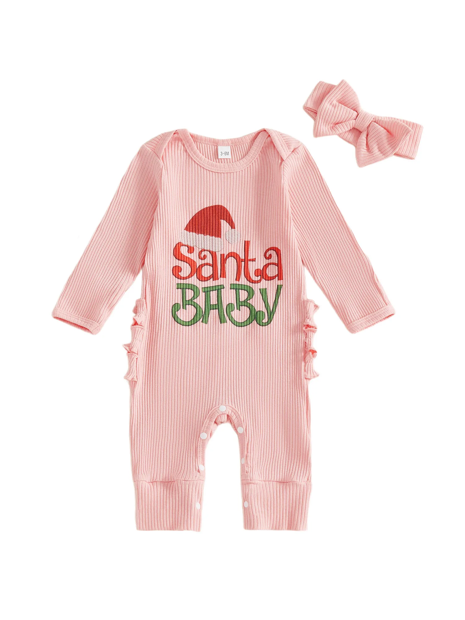 Tenue d'hiver pour tout-petit garçon, ensemble chemise à carreaux et pantalon à bretelles avec nœud papillon et chapeau, ensemble de 4 pièces pour fête de noël