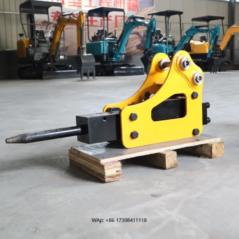 

Аксессуары для мини-экскаваторов 1,8 тонны Прочные аксессуары для захвата ковша экскаватора Высокопрочные аксессуары для экскаваторов