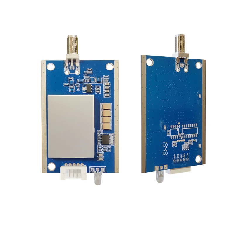 AC-900IL Low-Power Spread Spectrum Wireless Data Transceiver Module Transmission Module LoRa Long Distance Data Transmission