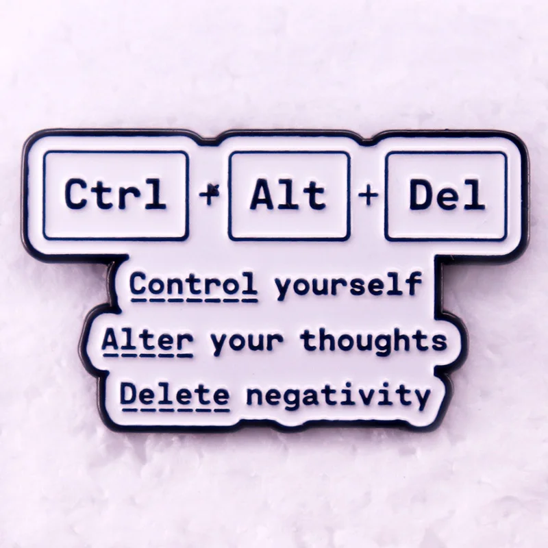 Ctrl Yourself Alt T…