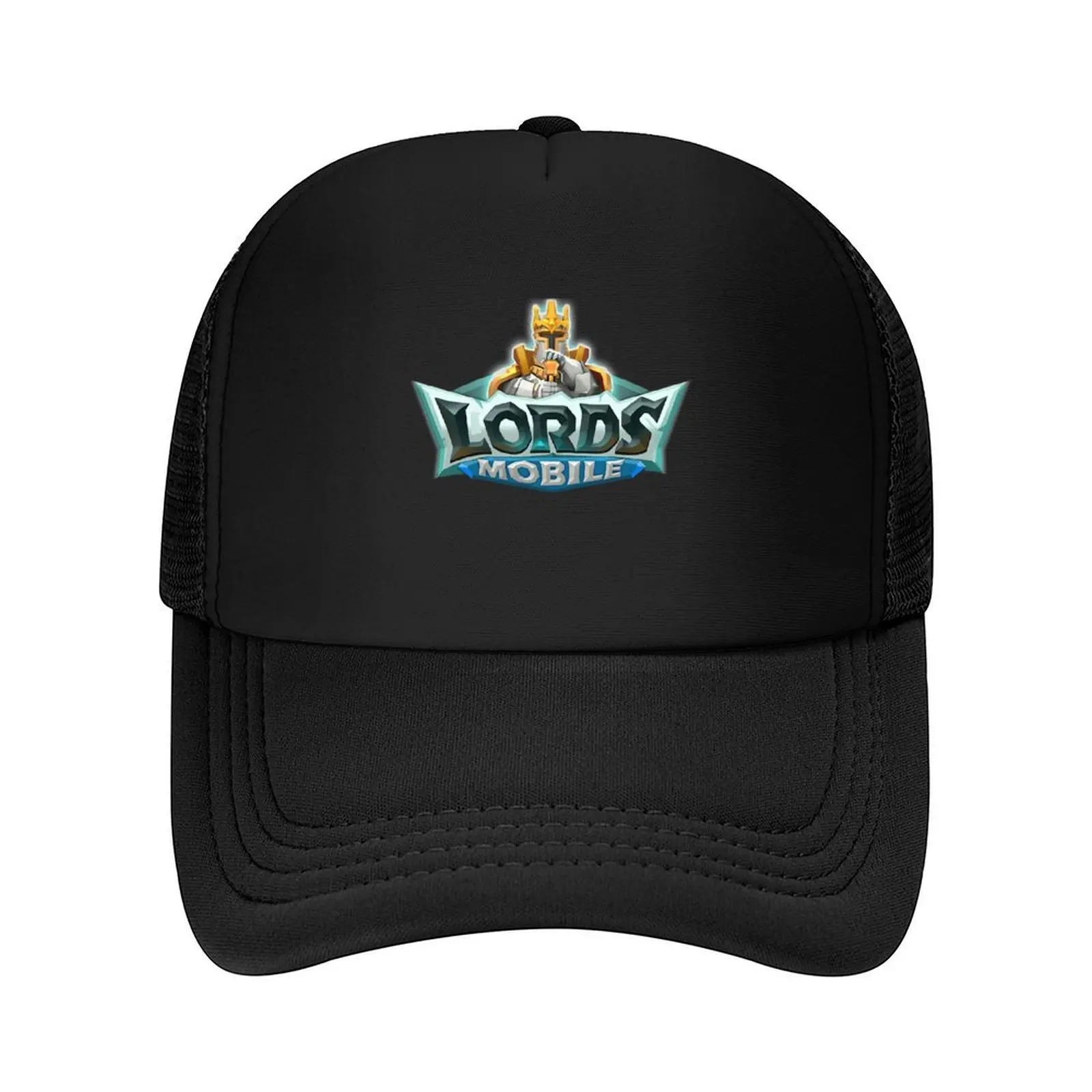 

Lords mobile Baseball Cap Beach Bag Golf Wear Fishing cap Luxury Cap For Men Women's