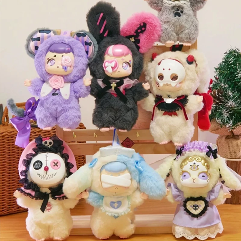 

Kasa Wonderful Dream слепая коробка Kasa виниловая плюшевая загадочная коробка Kawaii аниме фигурка сумка-сюрприз брелок кулон аниме куклы игрушки