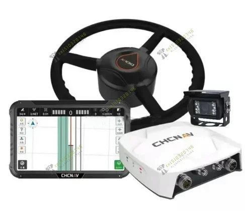 

Integrated Automated Steering System NX510 SE Precision Agriculture Tractor Auto For Tractor Navigation Steering System