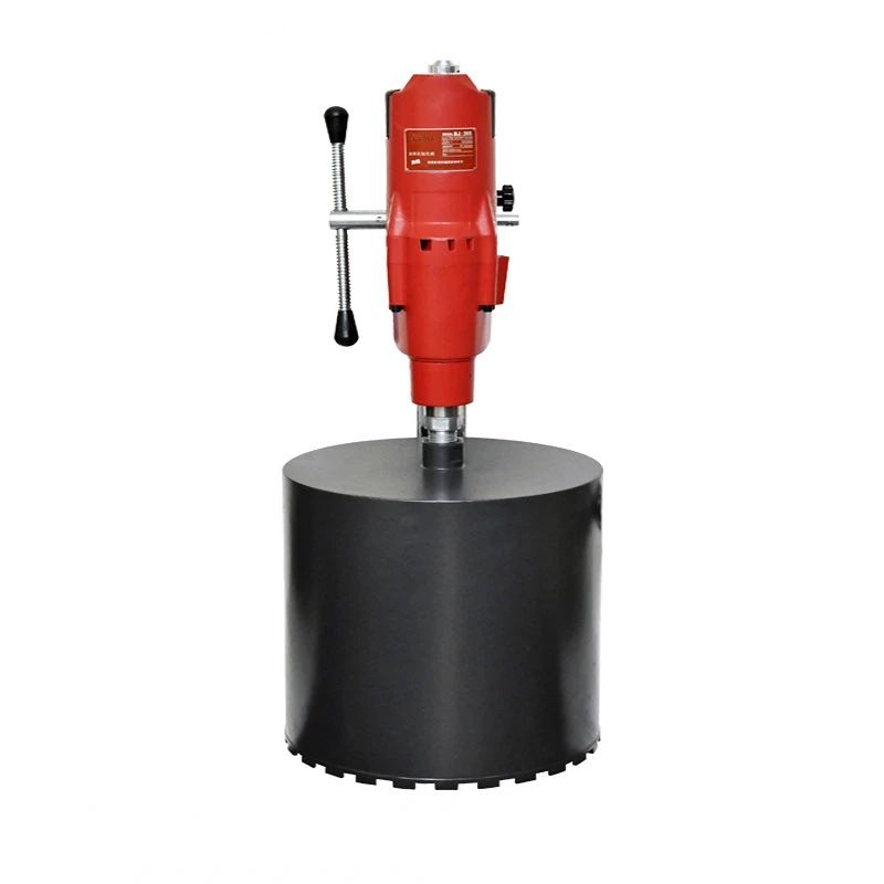 MW-405 400mm buy 10 get 1 free heavy weight core drill machines for concrete