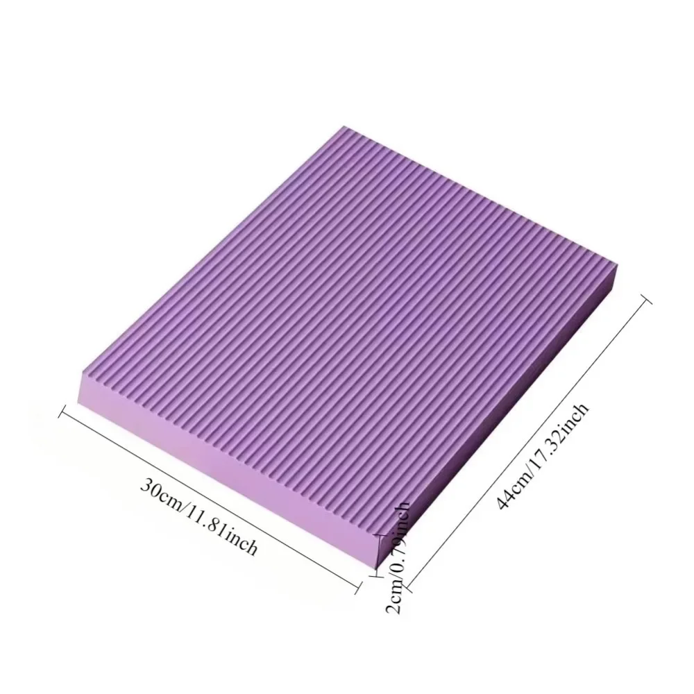 Balance Training Pad Non-Slip High Rebound Thickened Foam Mat for Core Stability Yoga For Women Fitness Balancing Kneeling Pad gallery 5