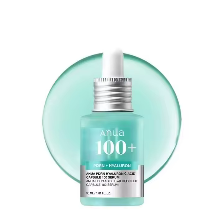 Anua PDRN Hyaluronic Acid Capsule 100 Serum