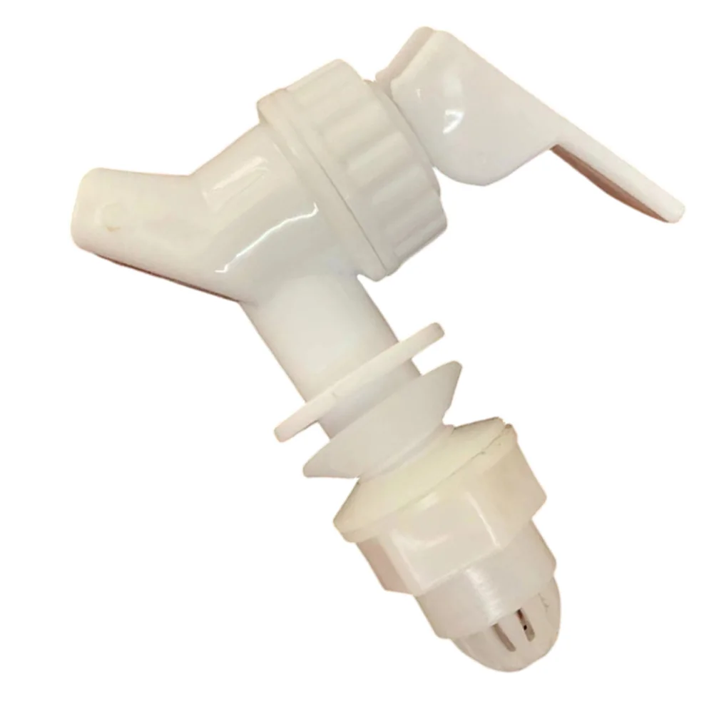 15mm Plastic Faucet for Wine Bottles Water Tanks and Beverage Dispensing with Easy Mounting and Leak Resistant Seal