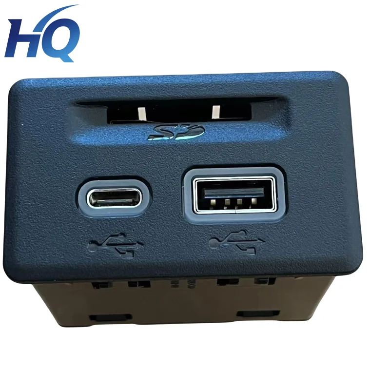 

26322819 26347597 Socket Interface SD Card Slot TypeC Sockets for Buick GL8S 652T Firstland 653T 26272609