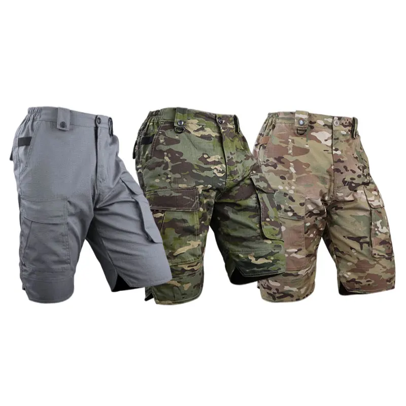 

Emersongear Blue Label Tactical Human Engineering Cargo Short Pants Casual Men Outdoor Sports Airsoft Hiking Hunting