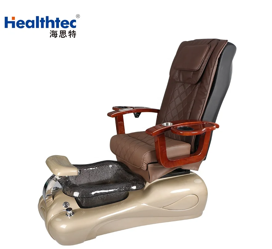 

Beauty Salon Footspa Pedicure Chair with Manicure Table Chair
