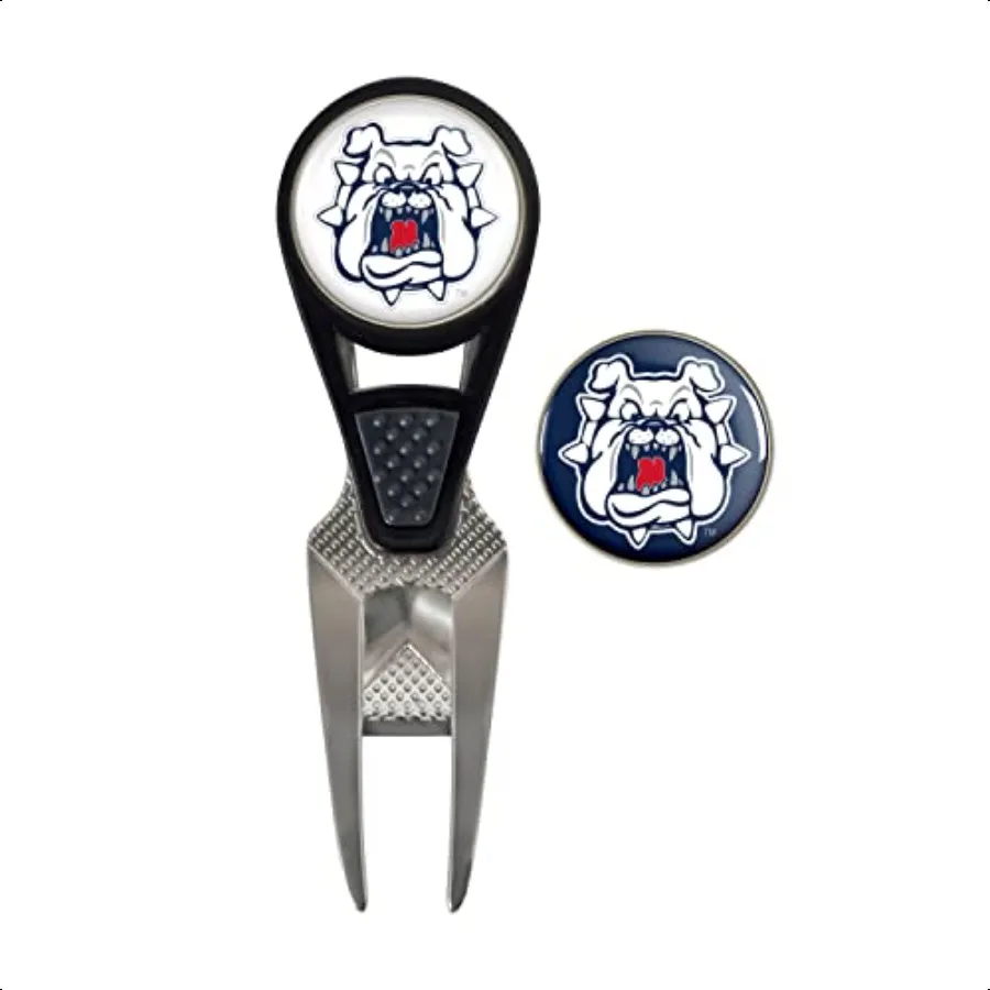 

NCAA UnisexAdult CVX Ball Mark Repair Tool NCAA