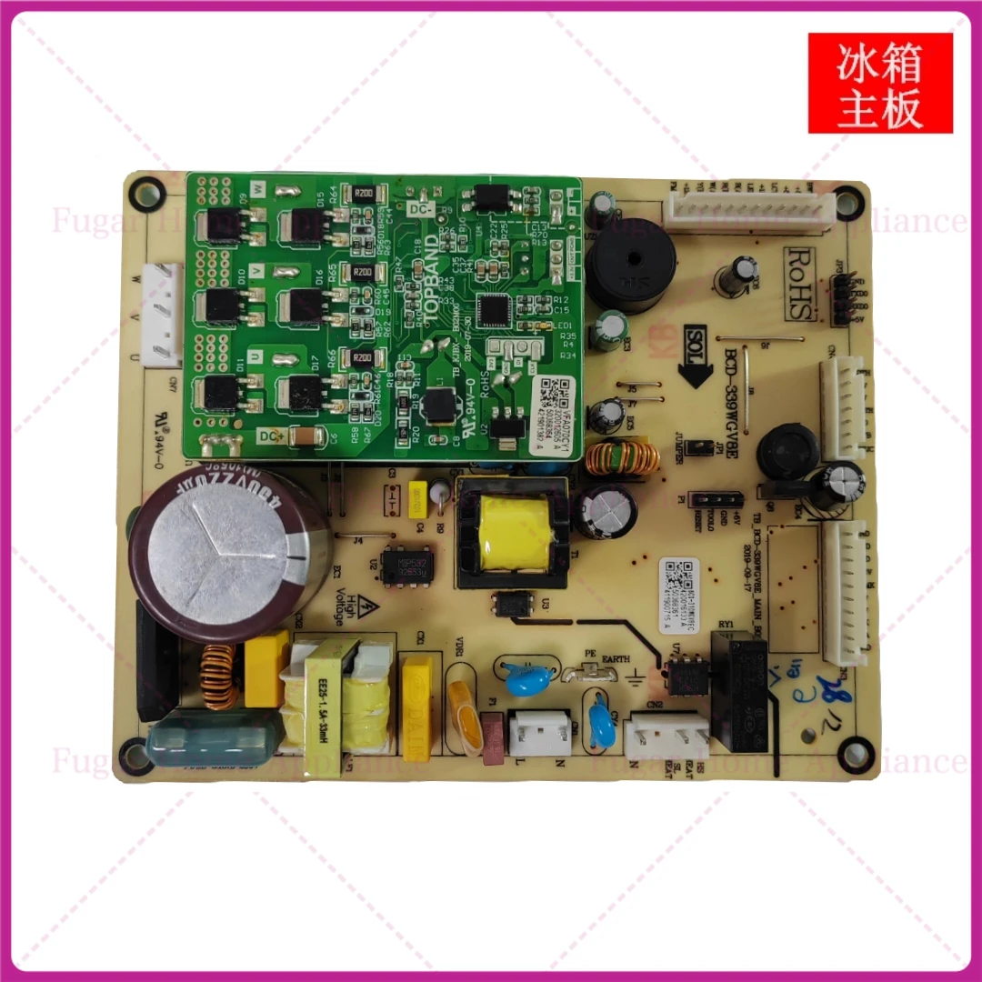 

For Xinfei refrigerator main board BCD-308WG7AD power conversion integrated computer board 310WGV8EC
