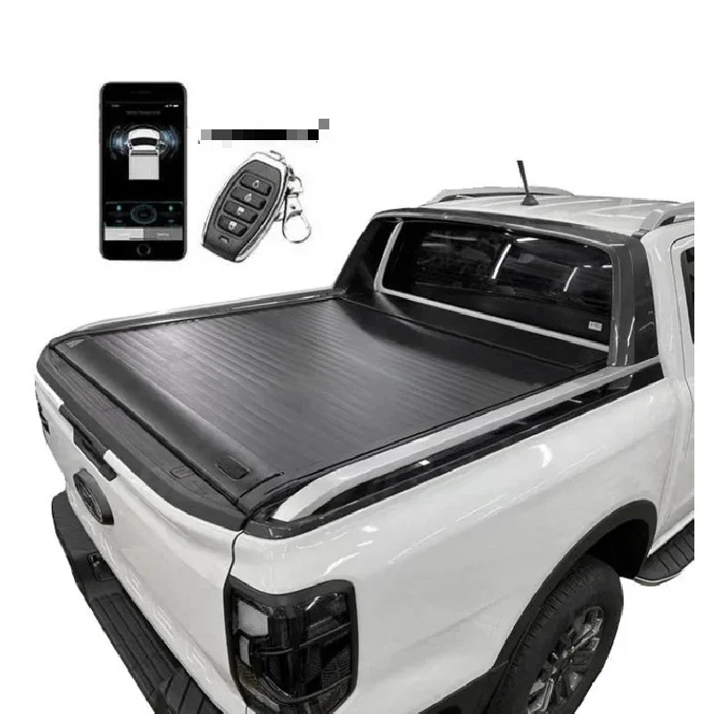 AutoParts Realm Store Durable Car Auto Parts AccessoriesHigh Quality Waterproof 4X4 Aluminum Roller Shutter