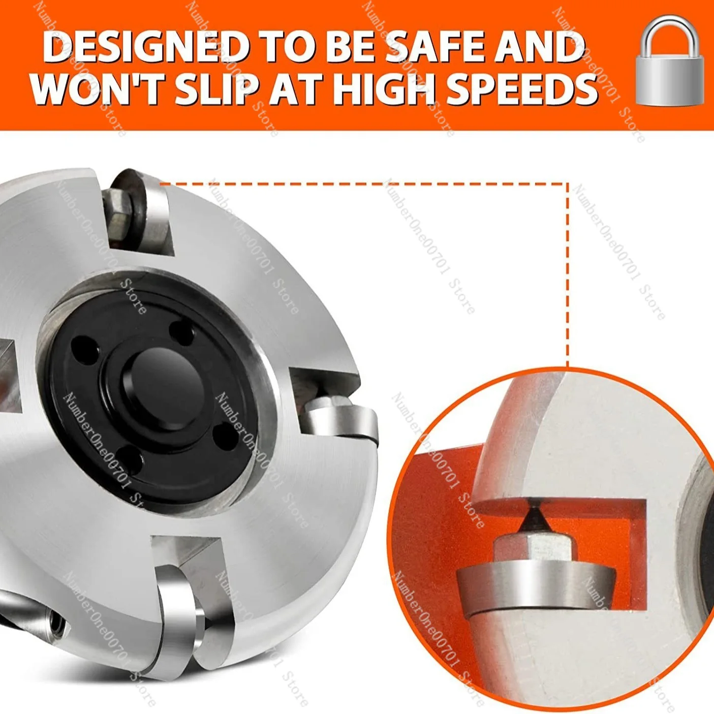 Chainsaw Carving Attachment, Belt Drive Grooving Cutter &  Tool for Wood Sculpting, Portable Balanced Woodworking Tool
