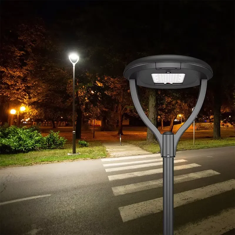 20w 30w 40w 50w 60w 70w 80w 90w 100w 110w 120w Garden Street Lamp Led Street Lights for Outdoor Park Lighting