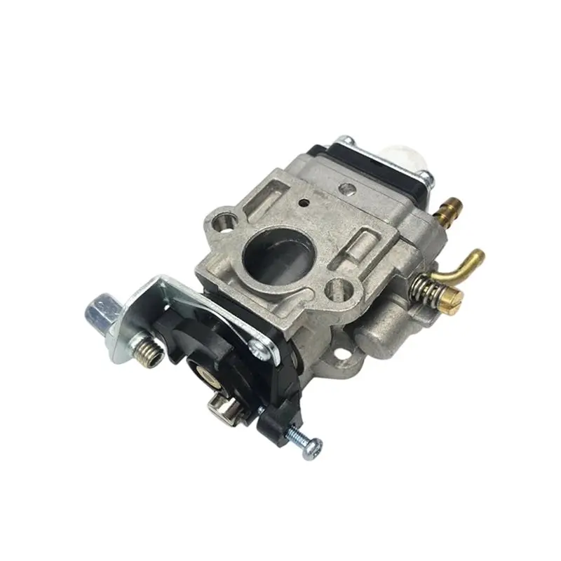 A20F-MP15 Carburetor Replacement Kit For 2 Stroke 43Cc 47Cc 49Cc Engine Strimmer Chainsaw Cutter Carb