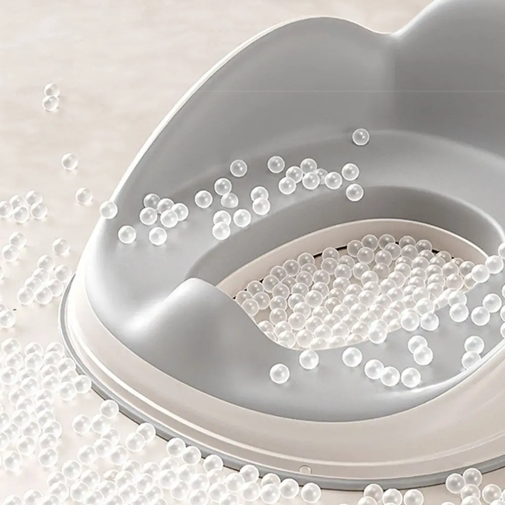 Splash-proof Children's Toilet Seat Easy to Wash Anti-slip Baby Toilet Seat Auxiliary Training Household Toilet Seat Gasket
