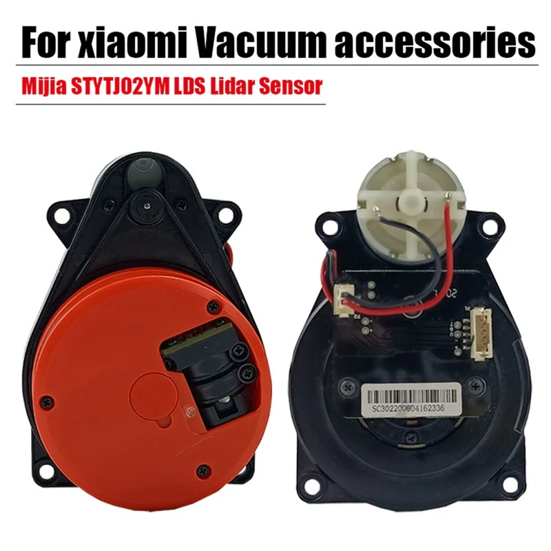 LDS Lidar Sensor For Xiaomi Mijia STYTJ02YM Robot Vacuum Cleaner MVXVC01-JG Laser Distance Sensor Accessories