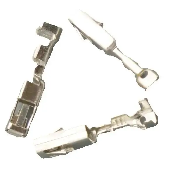 

Shhworldsea DJ627A-2.8A Клеммный разъем, латунный контакт, водонепроницаемая розетка для жгута проводов